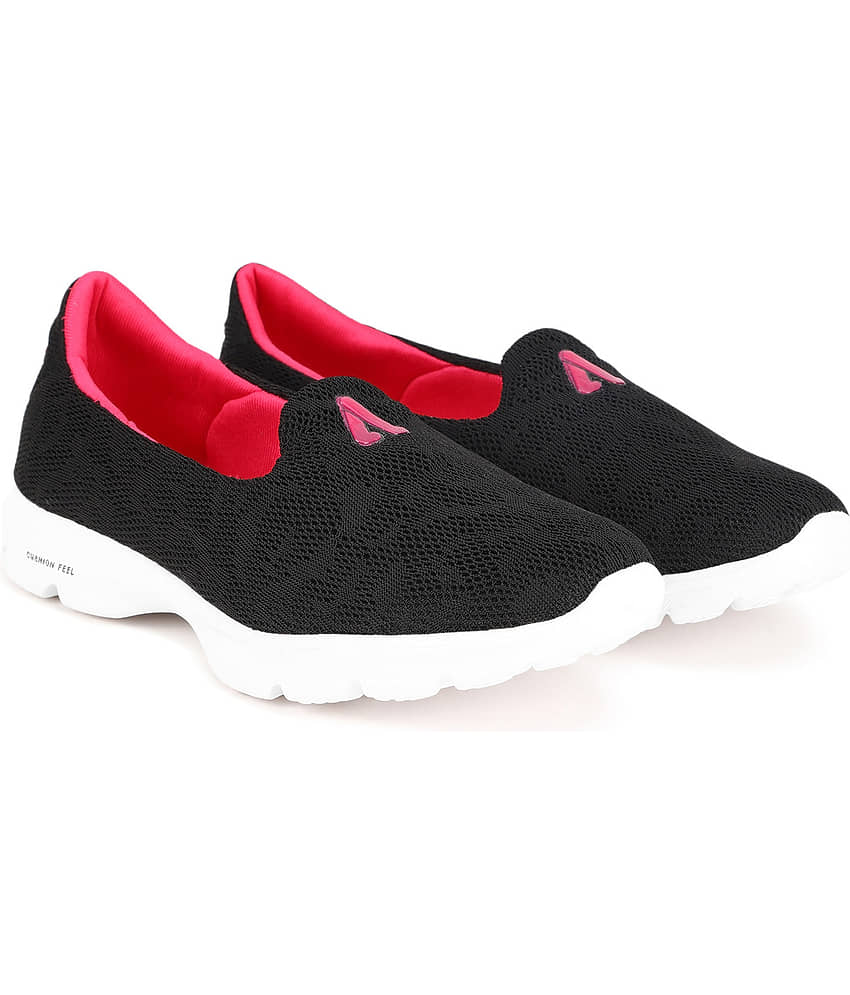 Aqualite Navy Blue Women's Slip On