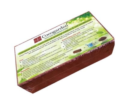 Cocogarden Cocopeat Brick for Plants