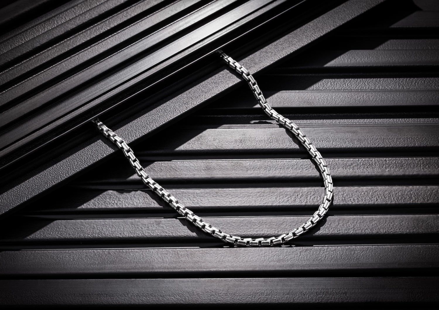 Classic Box Link Chain