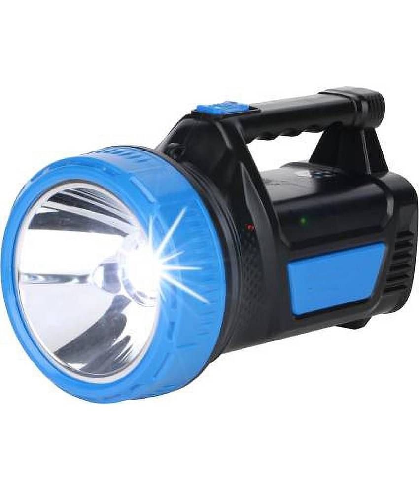 IDOLESHOP - Above 50W Rechargeable Flashlight Torch ( Pack of 1 )