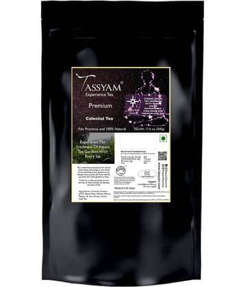 Tassyam Masala Chai Tea Loose Leaf Celestial 500 gm