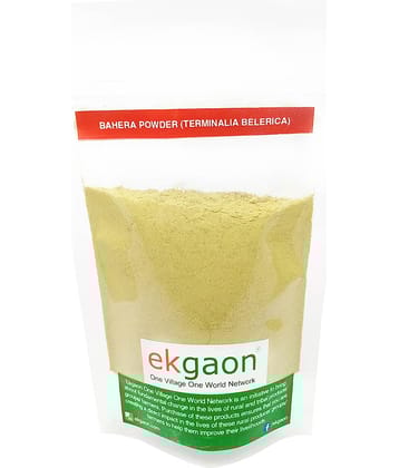 Ekgaon Bahera Powder (Terminalia belerica) 100 gm