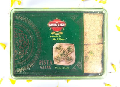 Pista Gajak (500 Gms)