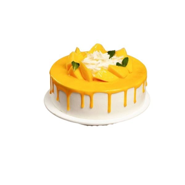 Mango Cake