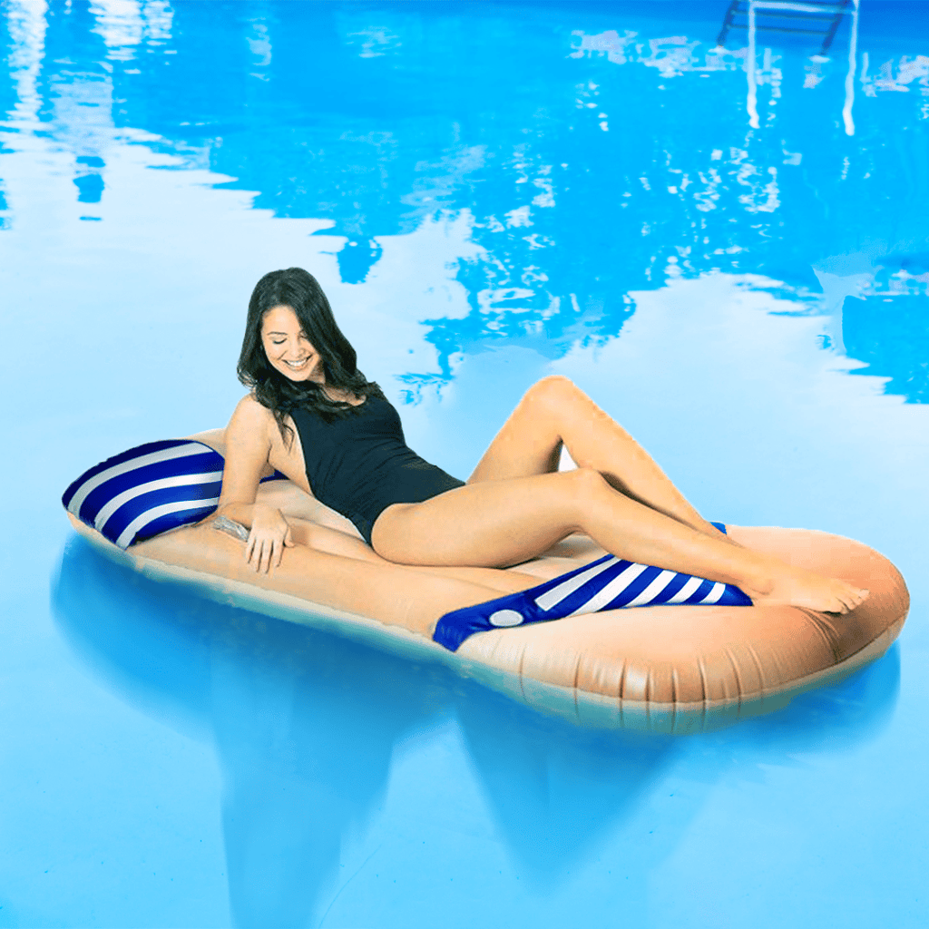 Bikini Pool Float - 6FT X 3FT - Party and Festive Needs | Buy online on ZillyBuy