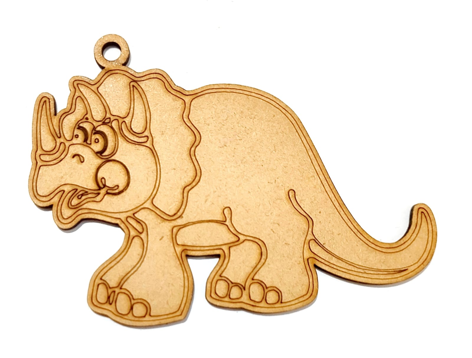 Brand Zero Pre Marked MDF Base - Design 3027 - Select Your Preference Of Size & Thickness