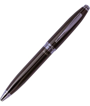 Krink Premium Design Metal Ball Pen with Germany Made Refill ( Pack of 1 )