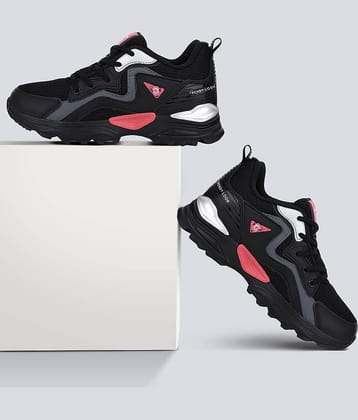 Campus - Black Women's Running Shoes