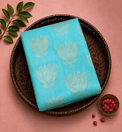Handloom Chanderi Silk Saree