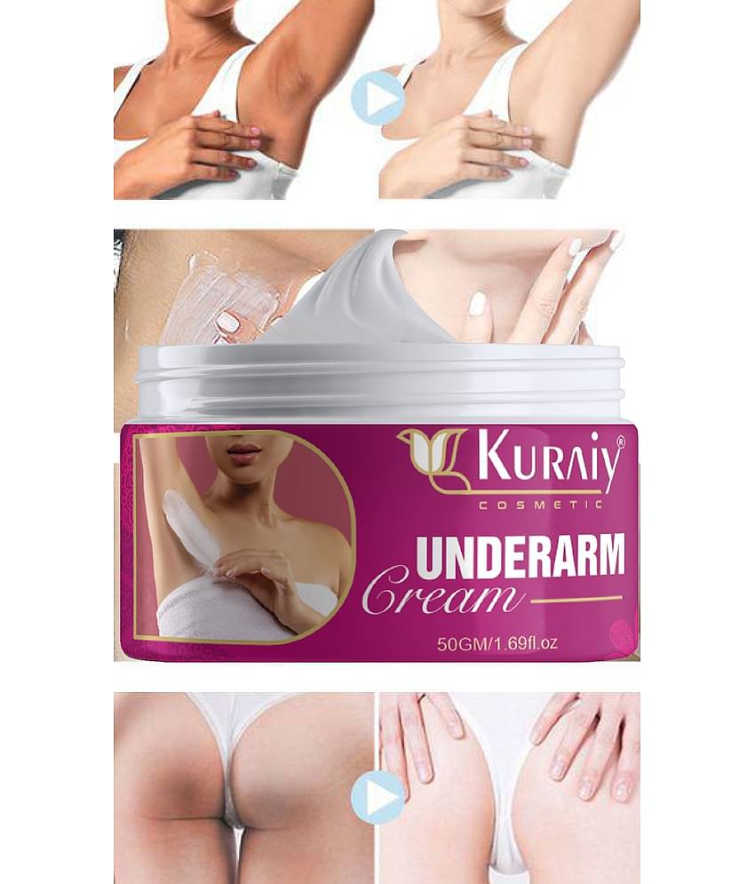 KURAIY Advanced Under-Arm Whitening Cream