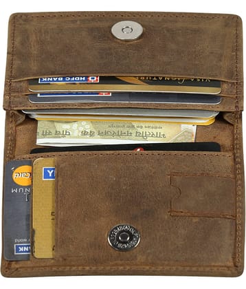 Genuine Leather Credit Card Holder Business Card Visiting Card Holder Identity Card For Unisex