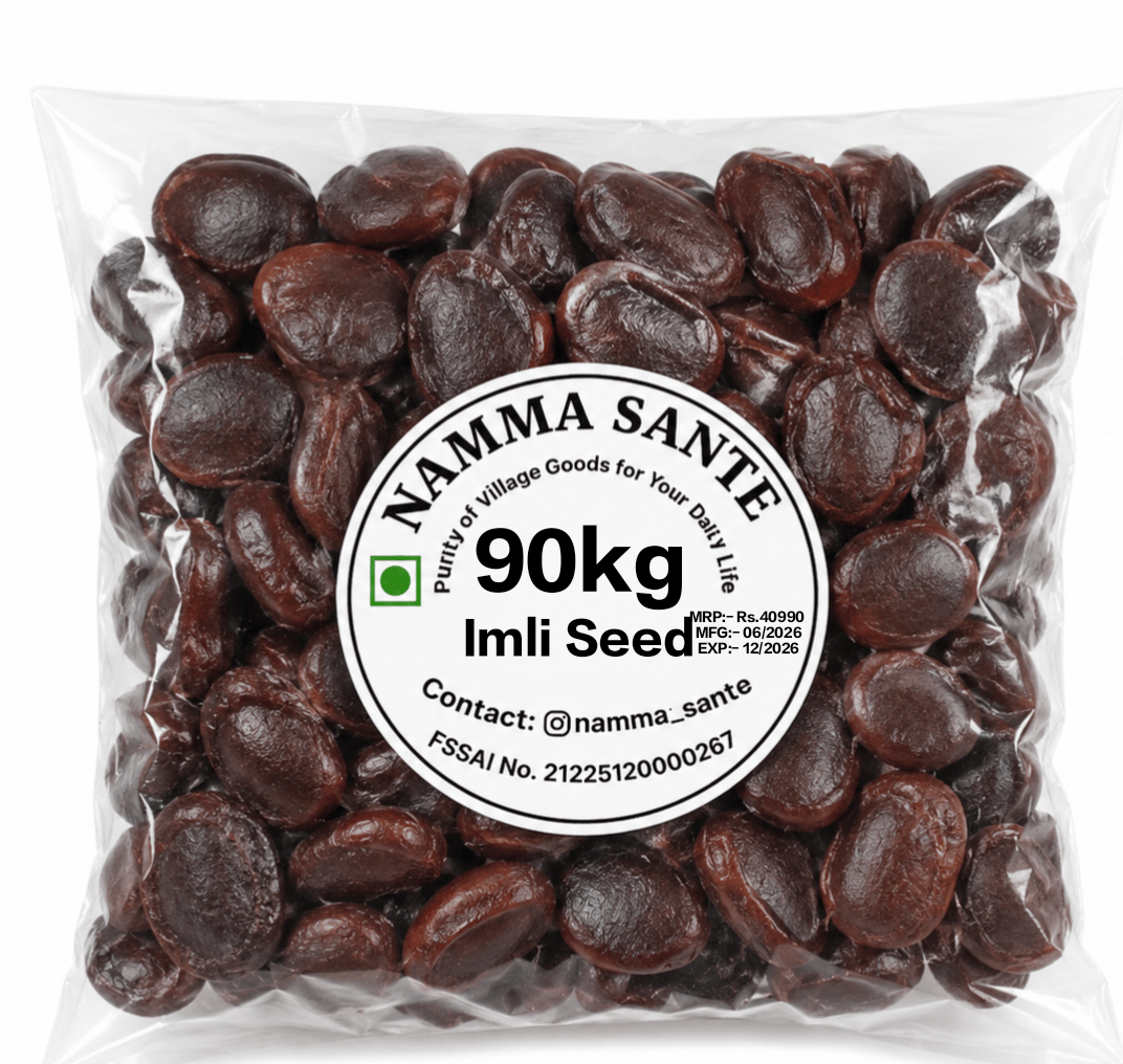 Imli Seed, Tamarind Seed, Tamarind Kernel, Chinch Seed, Tamarind Beej 90kg
