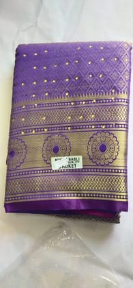 MEGHANA SAREES Graceful Traditional Wear