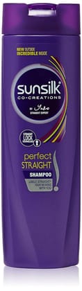 SUNSILK SHAM PERFECT STRAIGHT 180ML