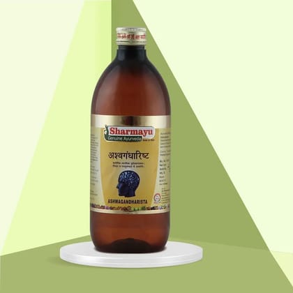 Ashwagandharista 450 ML