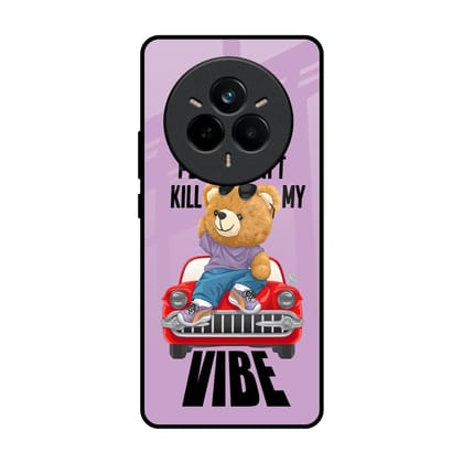 Don't Kill My Vibe Glass Case for Realme 14 Pro 5G