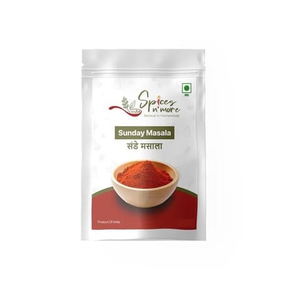 Sunday Masala 1 Kg