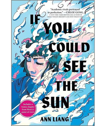 If You Could See The Sun By Ann Liang Paperback