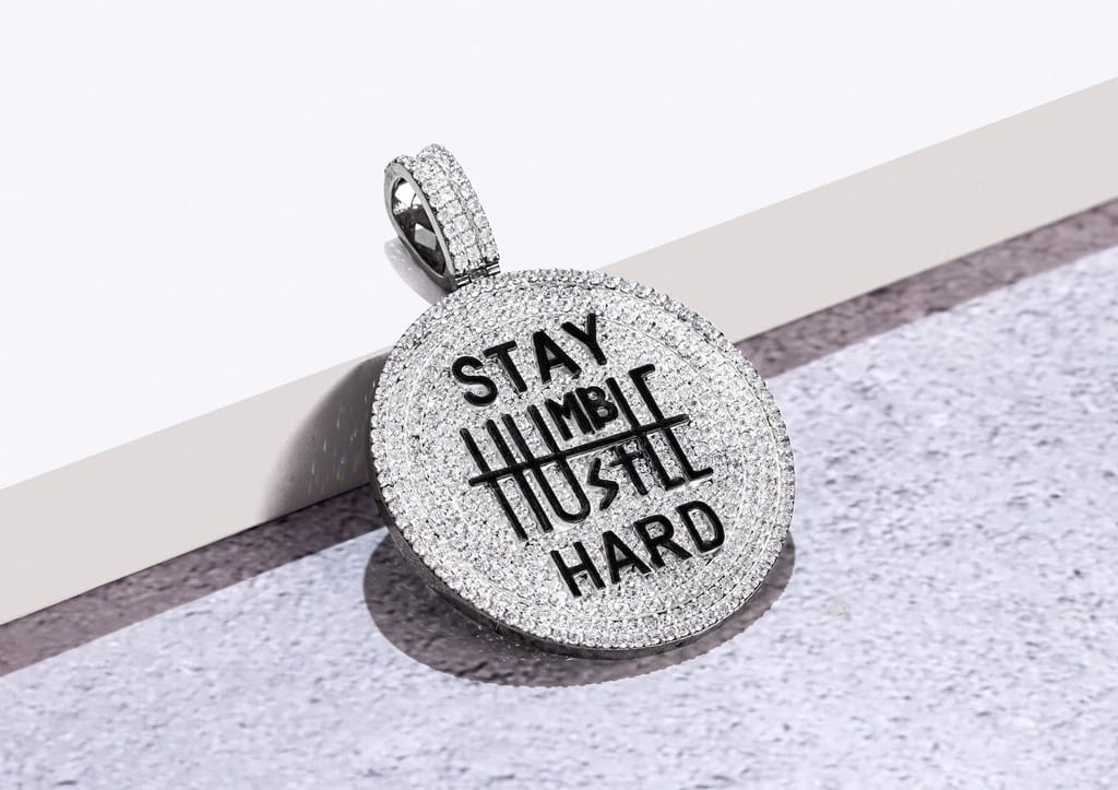 Stay Humble Pendant