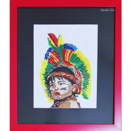 Tribal Boy