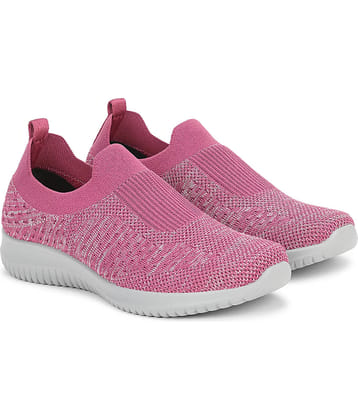 Aqualite Pink Women's Slip On