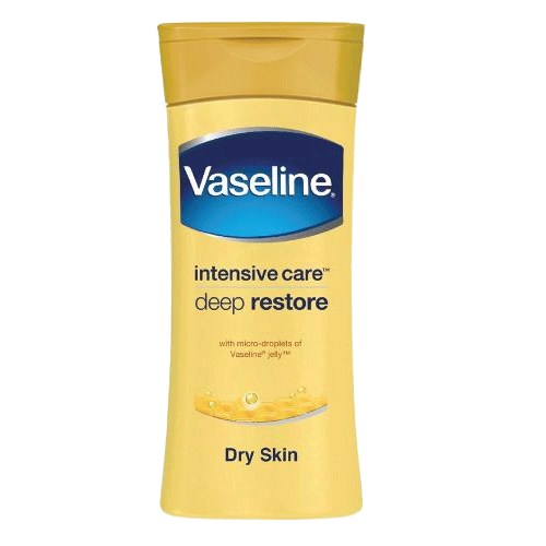 Vaseline Body Lotion Intensive Care Deep Restore 200ml
