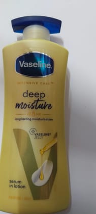 Vasline intensive care Deep moisturizer 