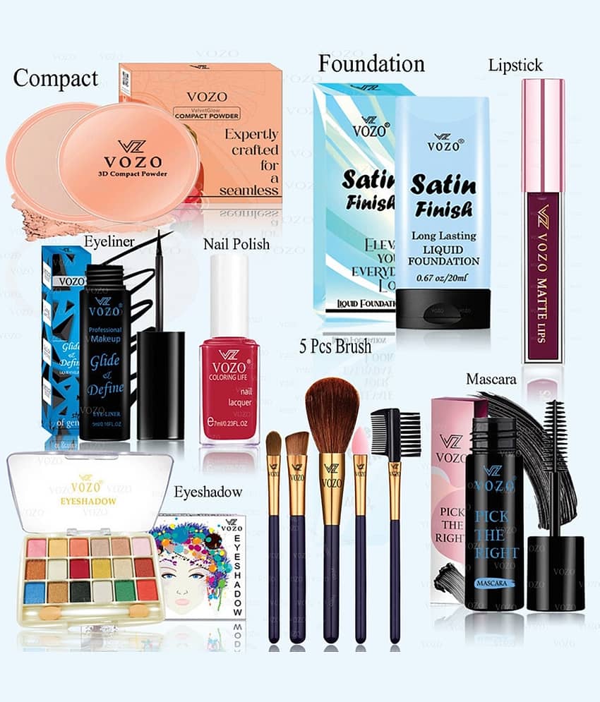 VOZO Makeup Kit ( 12 )