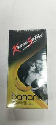 Kamasutra banana condoms 