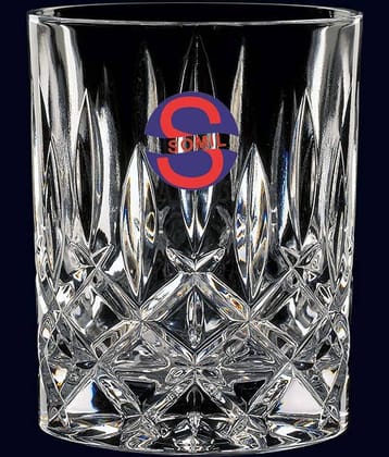 Somil Water/Juice  Glass,  280 ML - (Pack Of 1)