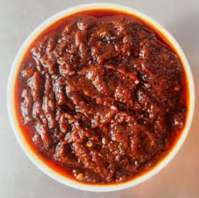 Ginger  Pickle