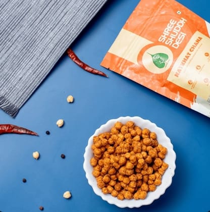 Natkhat Chana 120 G