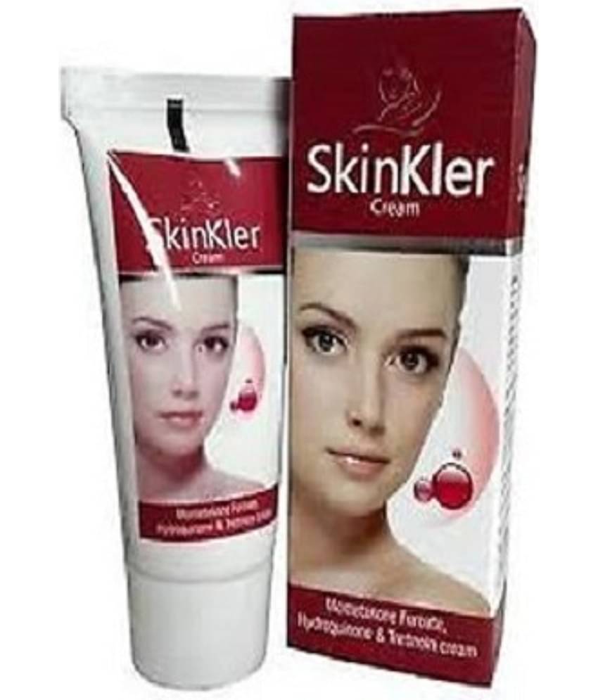 Skinkler cream 20 gms Night Cream 20 gms gm