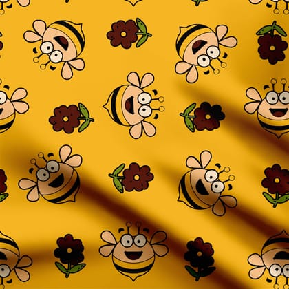 BUMBLE BEE-Cotton