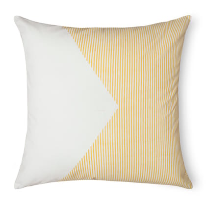 Sunrise Cushion Covers 20x20-Yellow / 20x20 / 100% Cotton