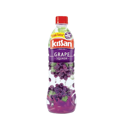 Kissan Squash Grape 750ml
