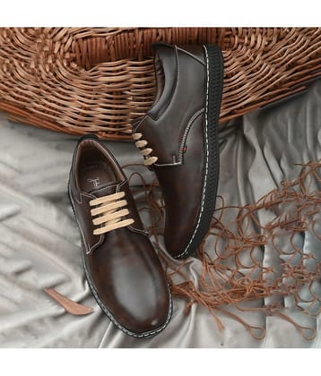 John Karsun - Brown Mens Boat Shoes - None