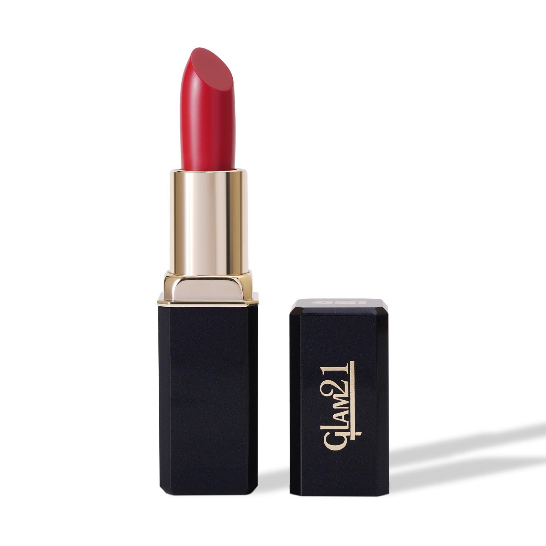 Comfort Matte Lipstick-Regal Red