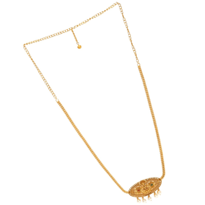 Traditional Gold Plated Kamarbandh for Women - Intricate Eth