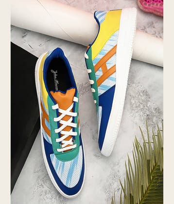 John Karsun Blue Men's Lifestyle