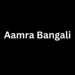 Aamra Bangali	