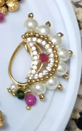 Traditional Maharashtrian Chandra Nath