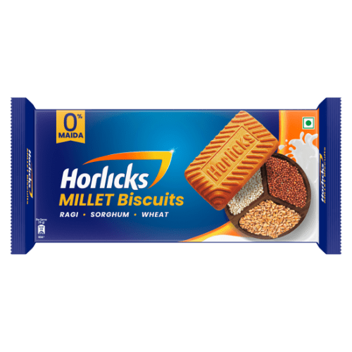 Horlicks Millet Biscuits 55g