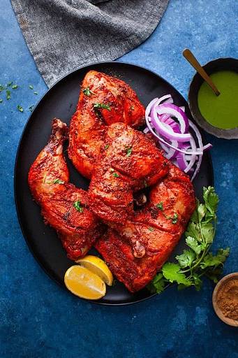 Chicken Tandoori