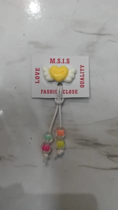 Kids garment fancy decorative label patch..