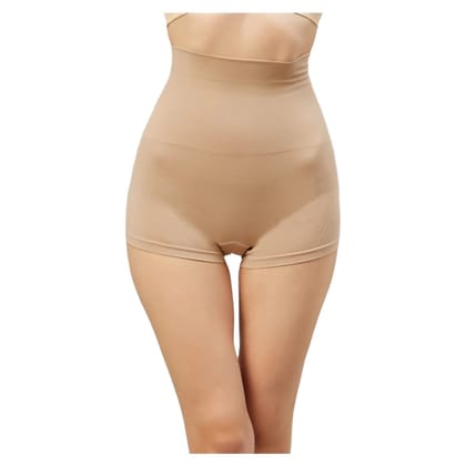 C9 Thigh Shaper With Tummy Control Shapewear | C1406-Nude / L