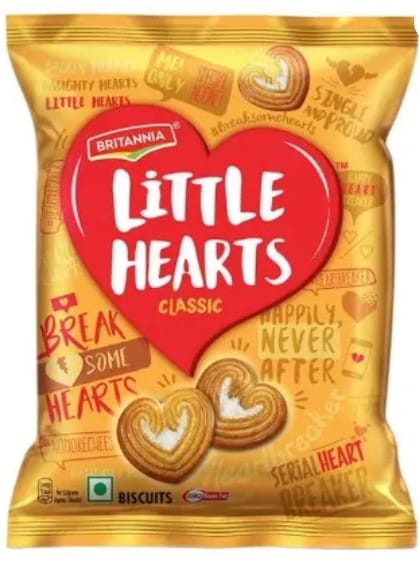 LITTLE HEARTS 26GM