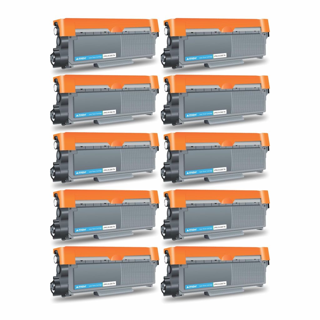 ProDot (PRO B-2365 TN Laser Toner Cartridge for Brother TN-2365/TN-660 Compatible with Brother HL-2305w, 2321d, 2340dw, 2360dw, L2365dw, 2701dw, 2720dw, DCP-L2520dw, L2540dw, L2541dw