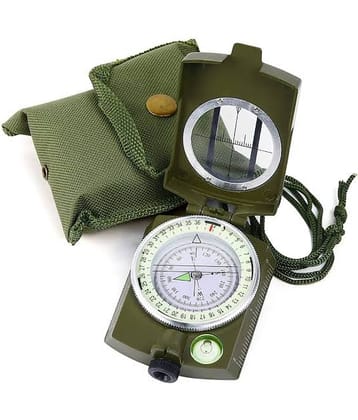 Professional High Accuracy Metal Waterproof Military Compass for Directions