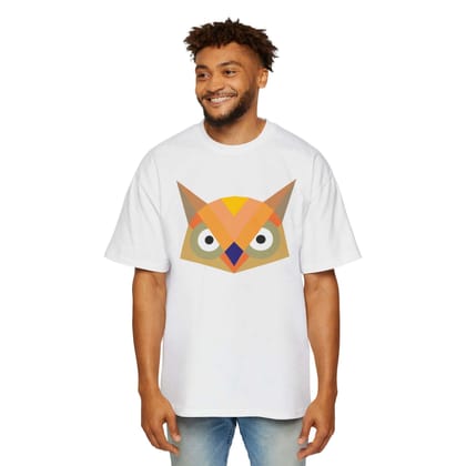 Premium Cotton T-Shirts with Bold Graphic DTF Prints (Color-White Size-M)